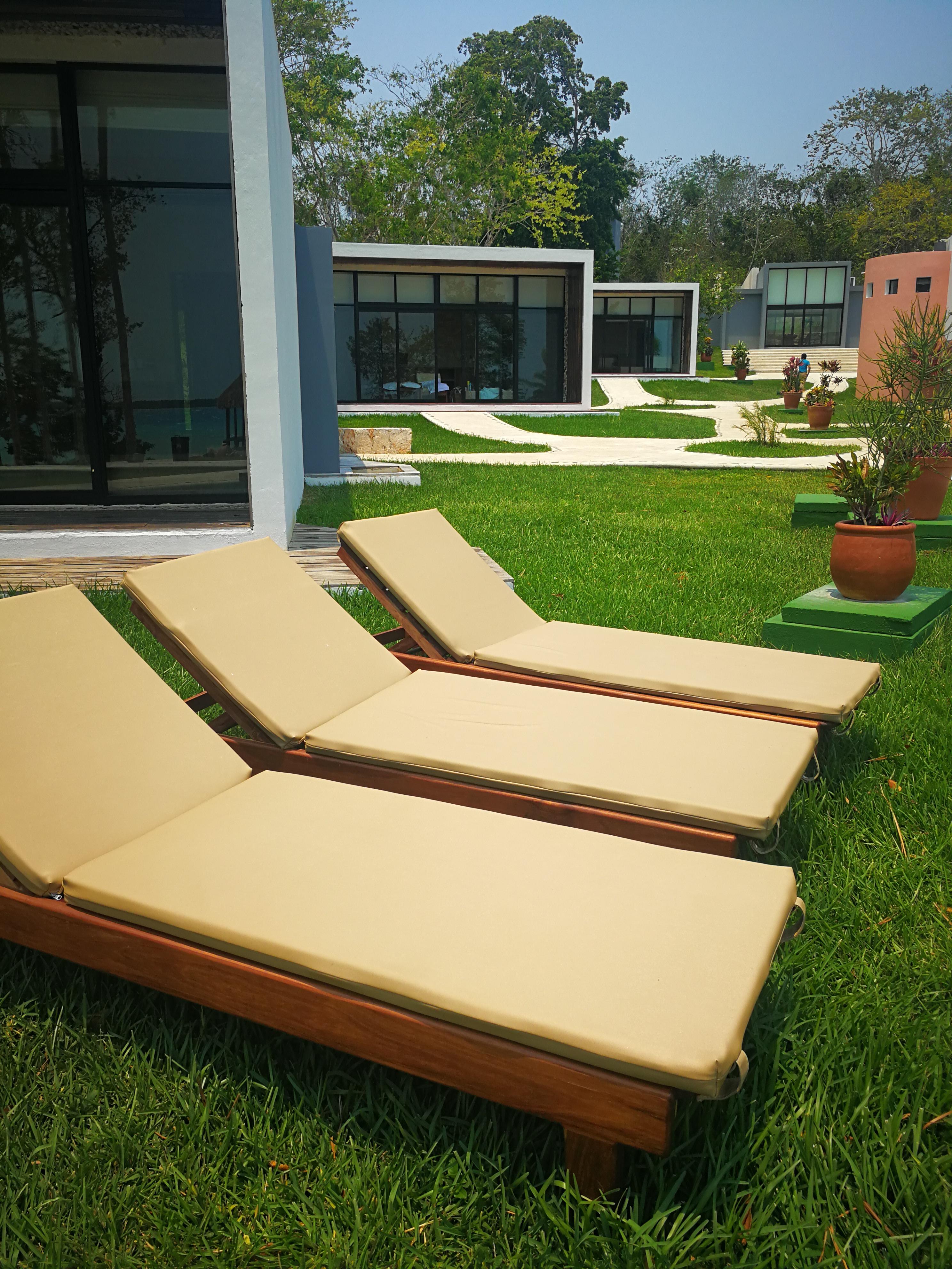 Bacalar 777 Hotel Boutique Exterior photo