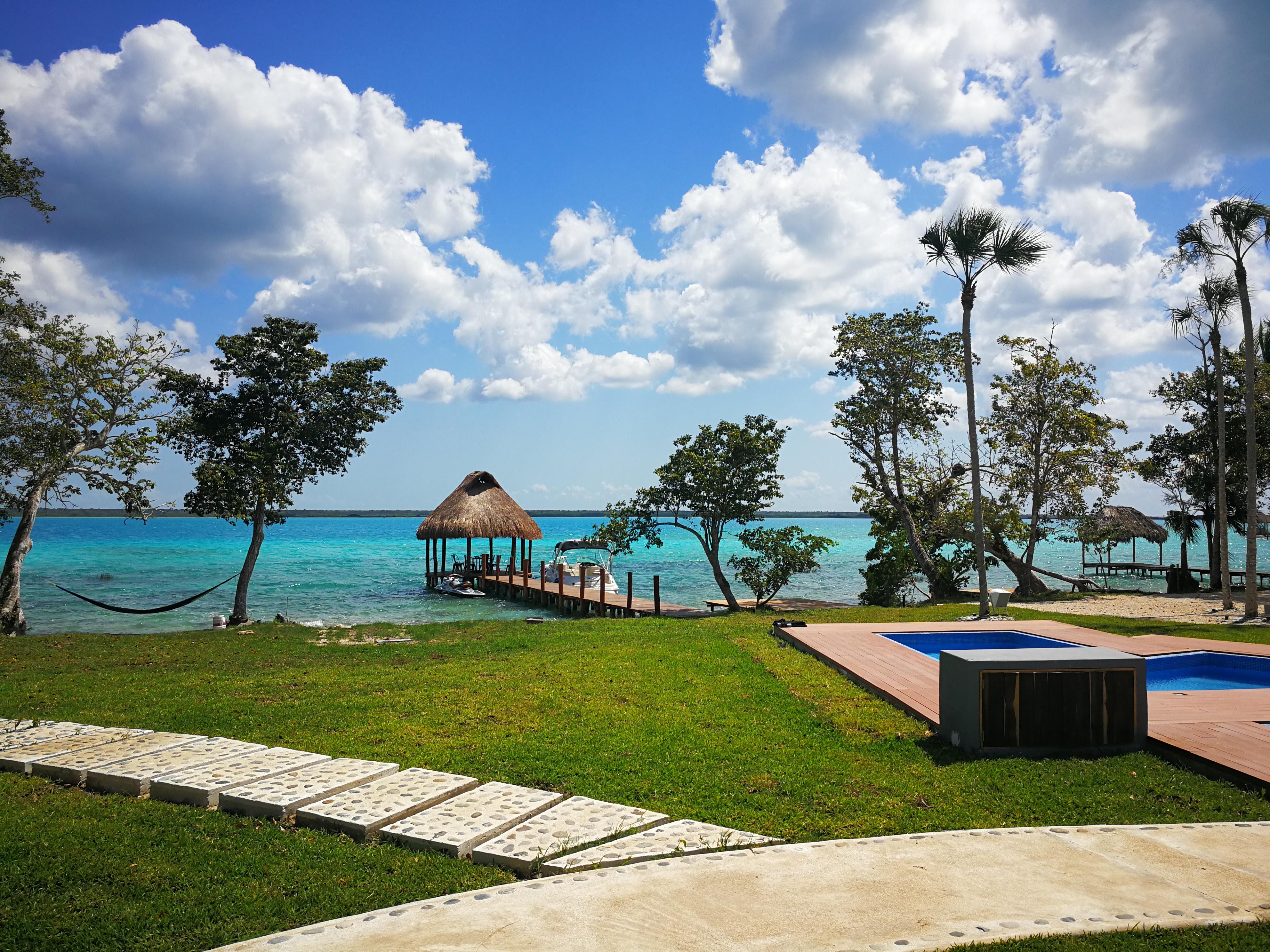 Bacalar 777 Hotel Boutique Exterior photo