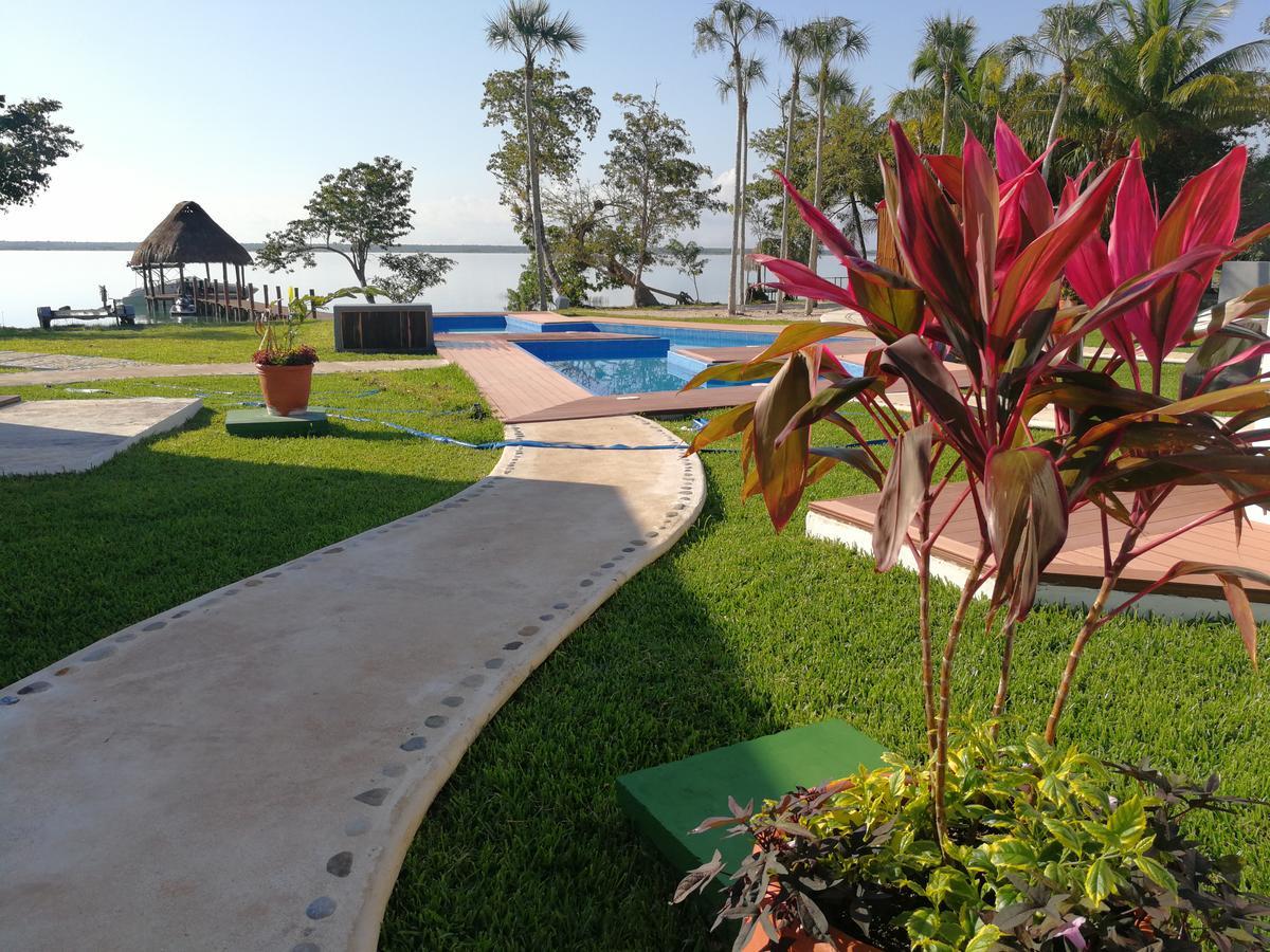 Bacalar 777 Hotel Boutique Exterior photo