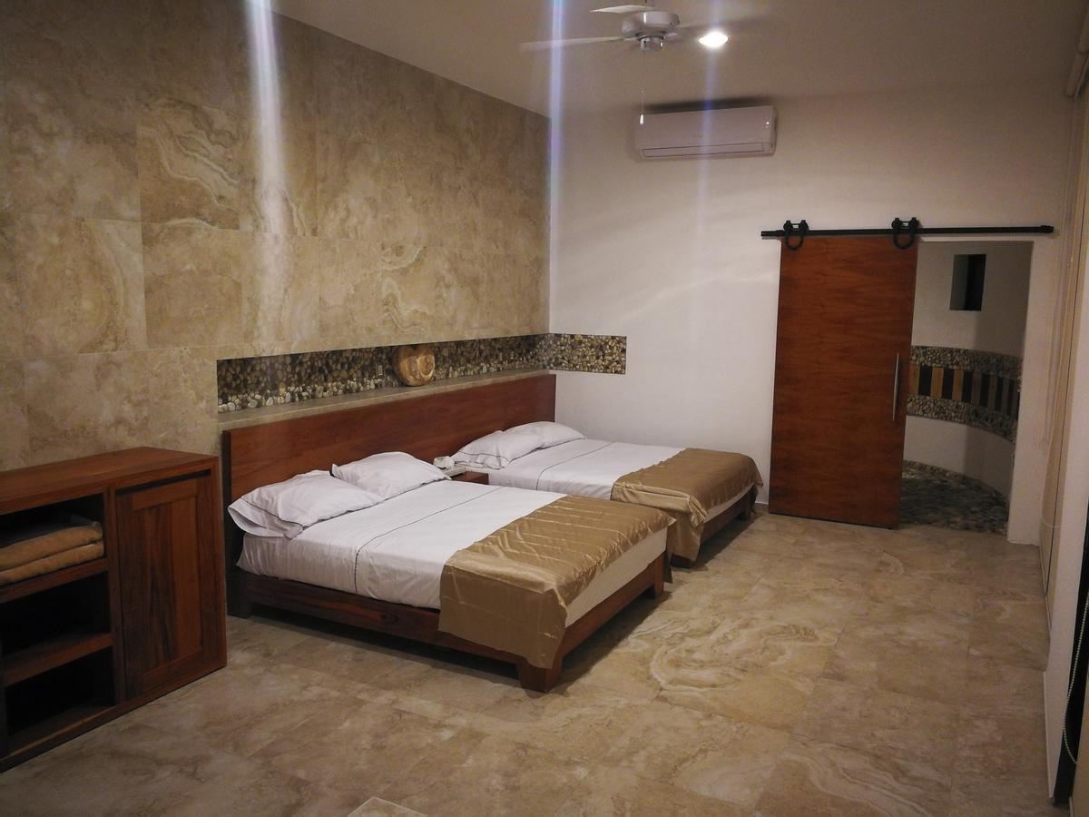 Bacalar 777 Hotel Boutique Exterior photo